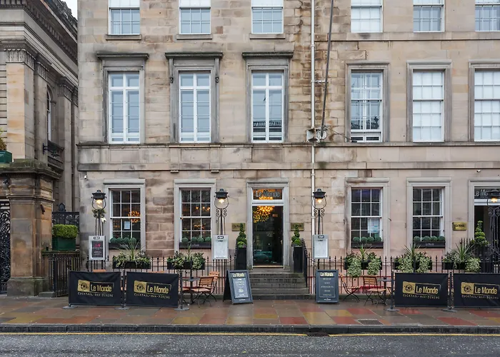 Le Monde Hotel Edimburgo
