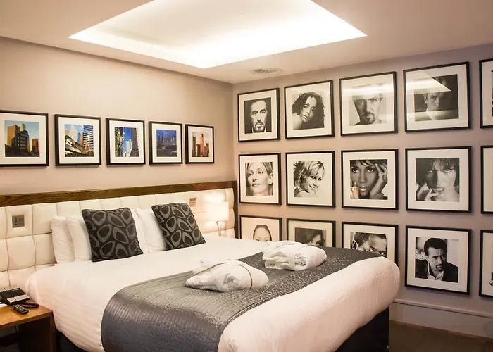 Le Monde Hotel Edimburgo